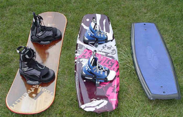Wakeboarding Boards