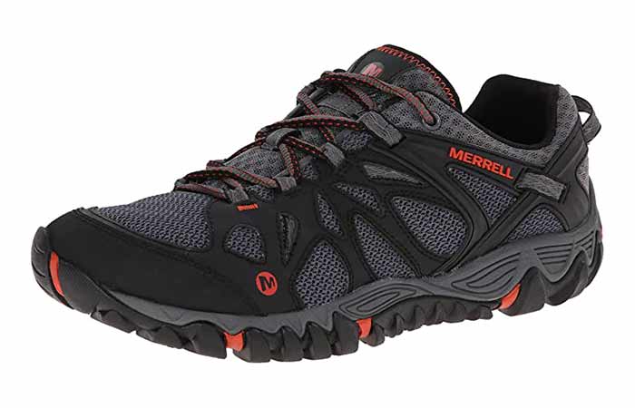 Merrell hiking and water shoes-multipurpose