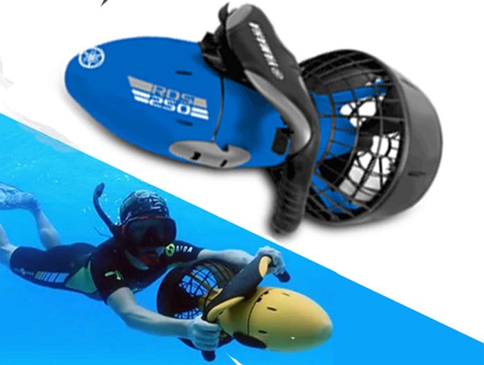 Best Sea Scooters: Fastest & Cheap for Diving and Snorkeling 2023