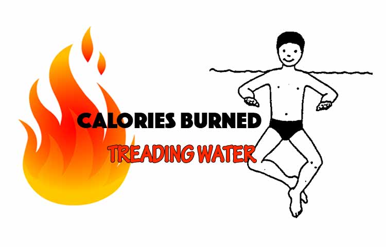 How Many Calories Does Treading Water Burn?