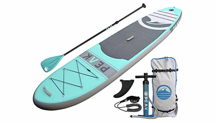 How Long Do Inflatable Paddle Boards Last?