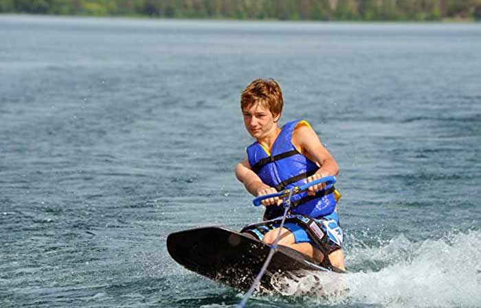 How to Kneeboard in 4 Basic Steps