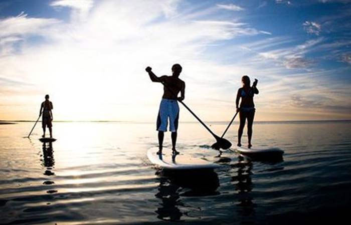 how to prepare for paddleboarding