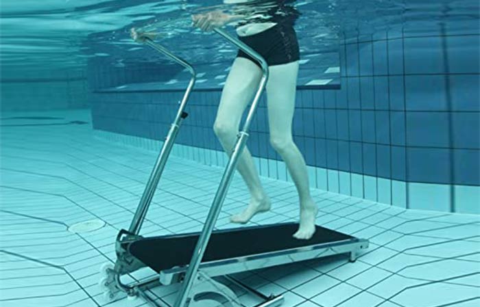 Best Underwater Treadmills for Pool Exercises