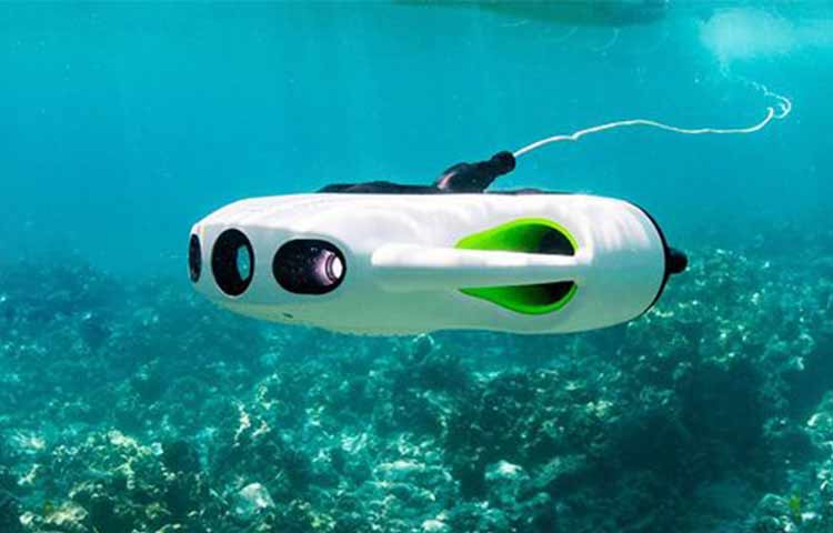 Best underwater drones camera photography and videos