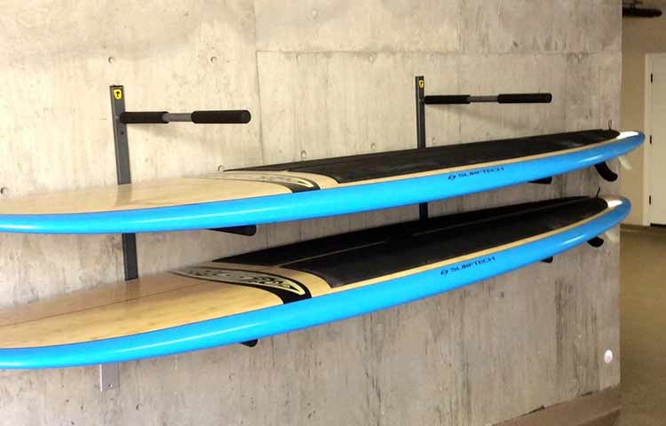 How to Store Stand Up Paddleboards