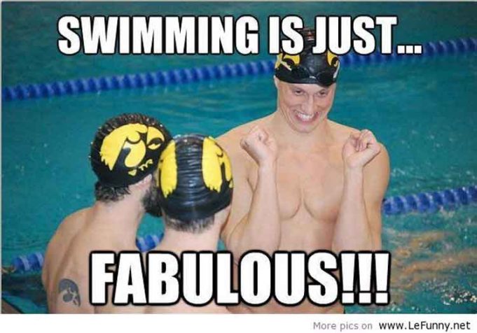 Swimming Puns Jokes Funny Sayings Only Swimmers Get Aquaticglee