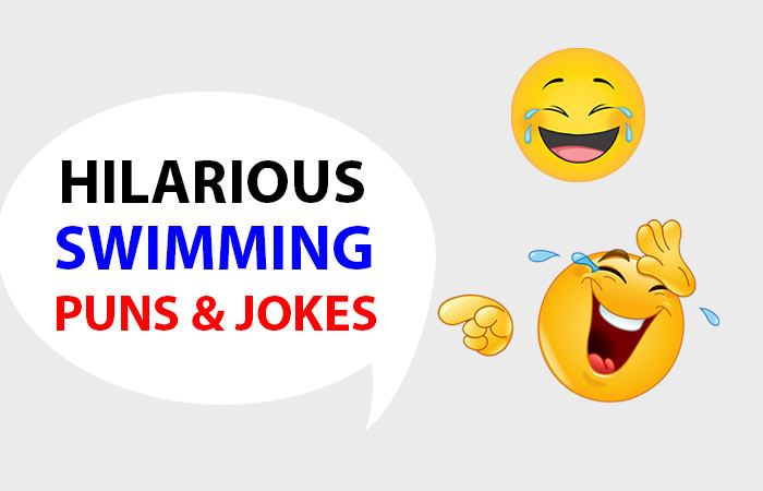 Swimming Puns, Jokes + Funny Sayings Only Swimmers Get