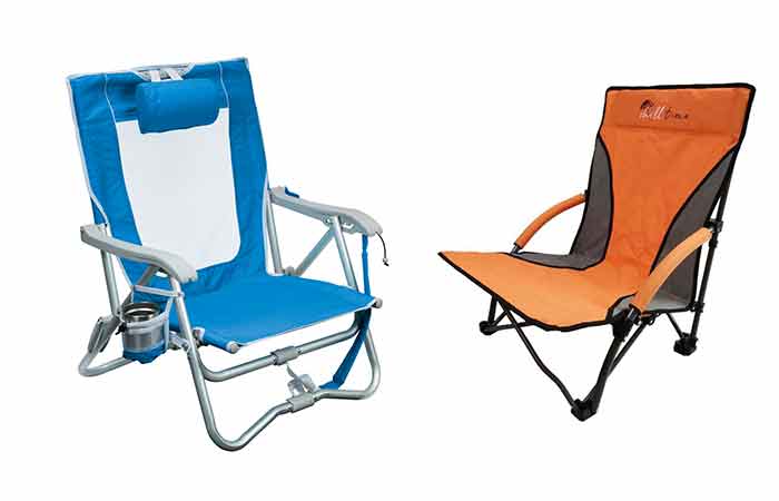 Best Backpack Beach Chairs