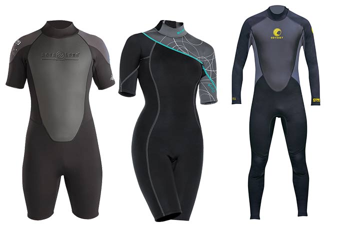 What are Wetsuits Made of? Types & Top Brands