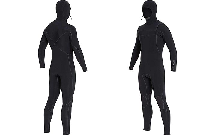 Billabong Furnace  wetsuit