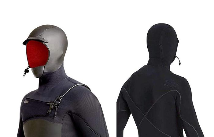 Best Hooded Wetsuits for Women & Men