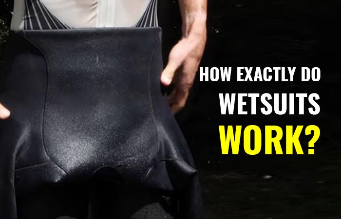 How do Wetsuits Work? Do they keep you Warm & Dry?