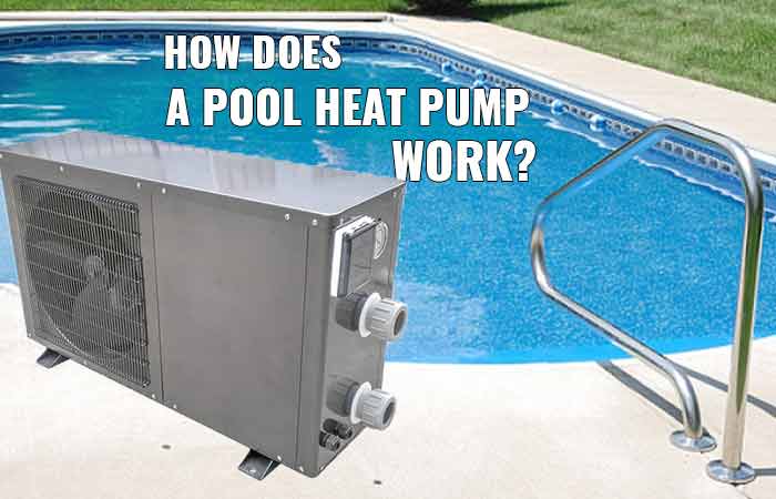 How Does a Pool Heat Pump Work?