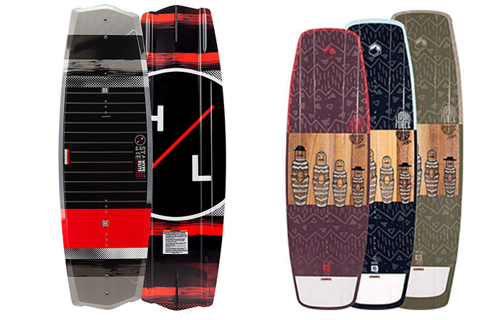 7 Best Wakeboards + Buy Guide [2021]