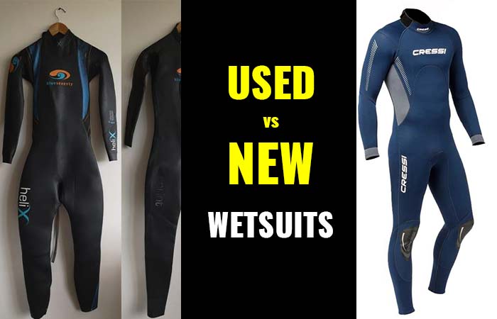 Should I Buy a Used Wetsuit? Second-Hand vs New Pros & Cons