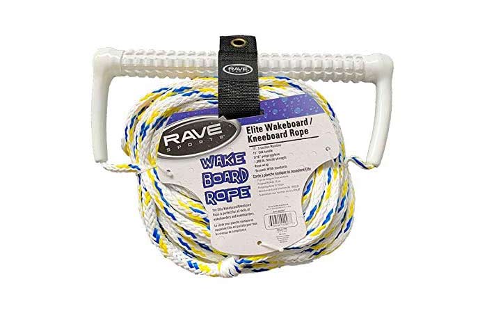Rave Sports Kneeboard tow rope