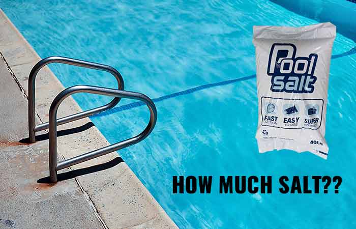 Pool Salt Calculator – How Much Salt Do I Need for a Pool?