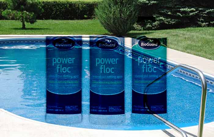 Pool Flocculant Basics – How to Use, Homemade + What to do if not Working or Sinking