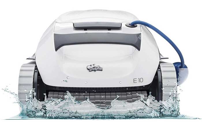 Dolphin E10 pool cleaner