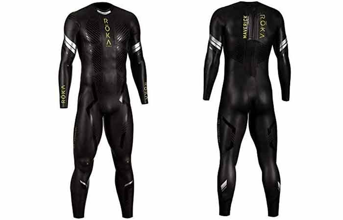 Roka Men's Maverick Thermal wetsuit