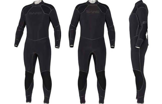 Best Warmest Wetsuits for Cold Water Swimming & Diving | Aquaticglee