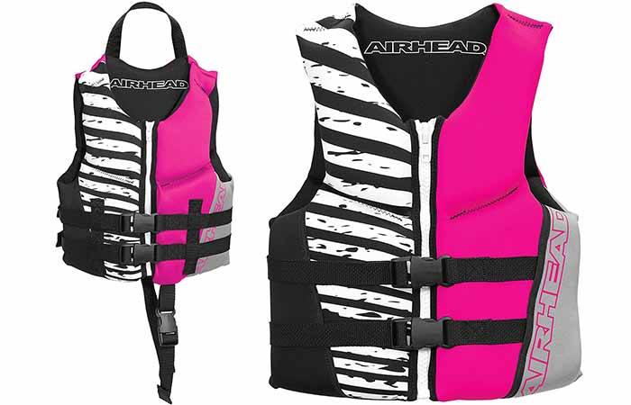 Airhead WICKED NeoLite Flex Life Jacket for Children & Youth