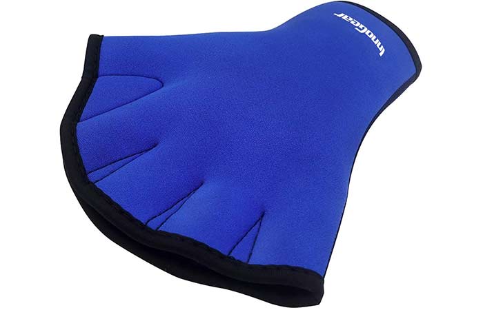 InnoGear Swim Gloves