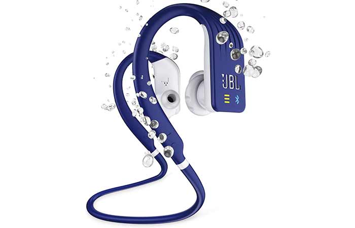 JBL endurance dive headphones