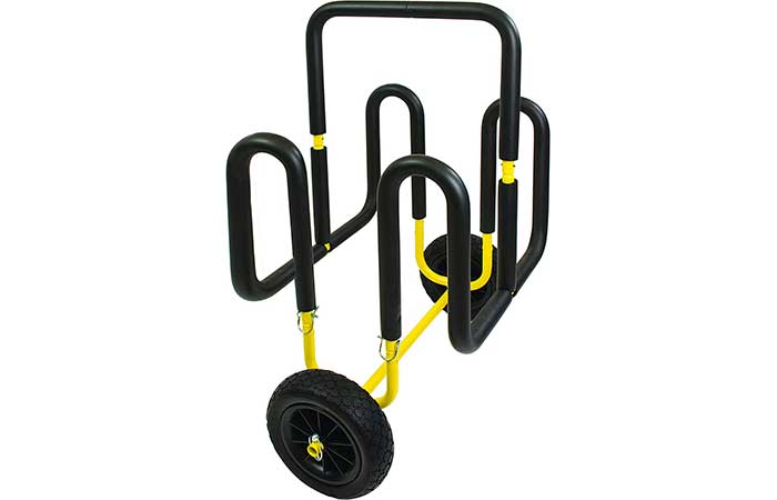 Suspenz Double SUP Airless Cart