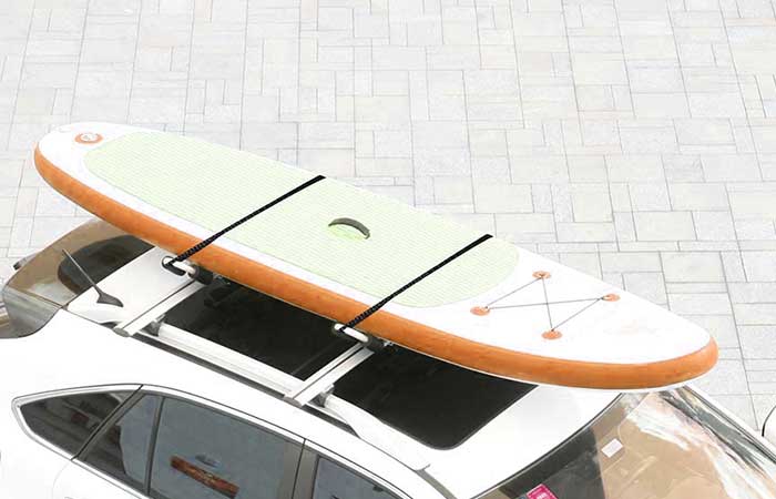 Best Paddle Board Roof Racks for Cars, SUVs & Trucks