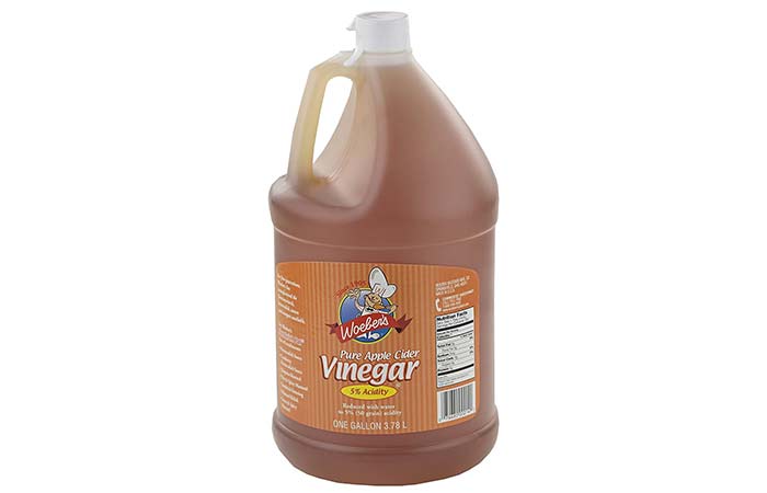 Pure Apple Cider Vinegar