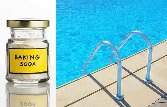 Baking Soda in Pool-How much to Raise pH & Alkalinity? Other Baking Soda uses for Pool