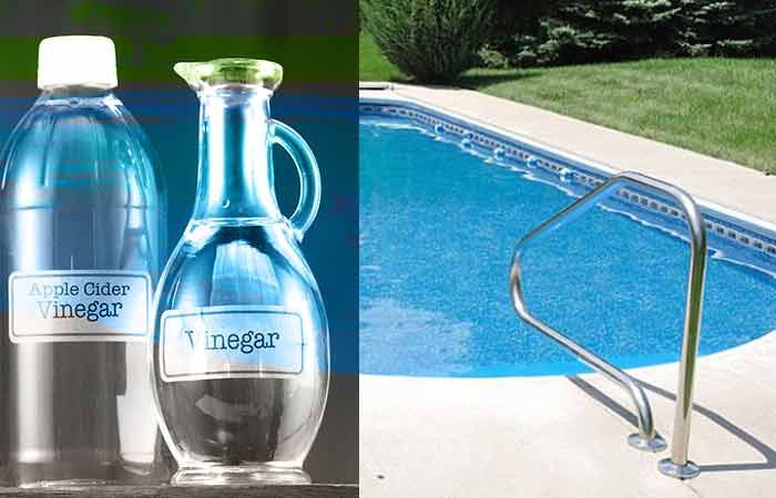 How to Use Vinegar for your Swimming Pool