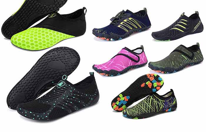 Best Snorkeling Water Shoes for Women & Men + Buying Guide 2023