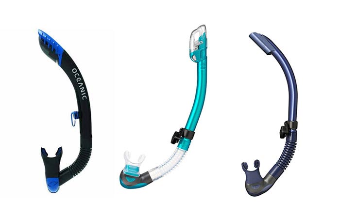How does a Snorkel Work Underwater? Dry & Semi-Dry Snorkel Guide+Best Review