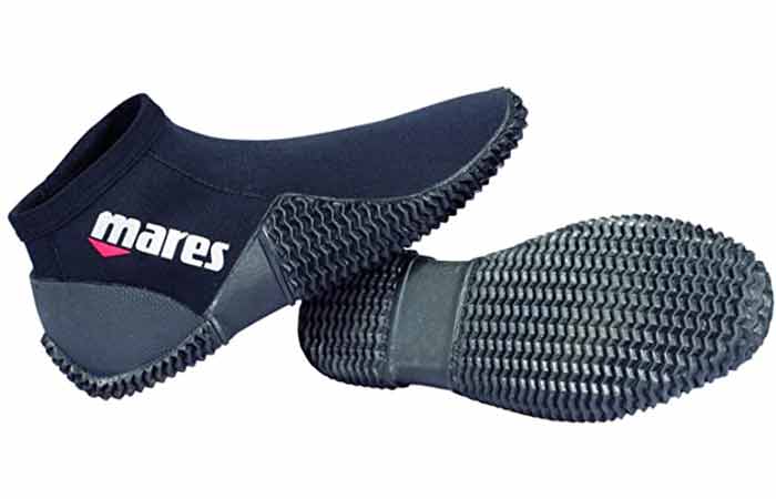 Mare Equator Dive boots for snorkeling