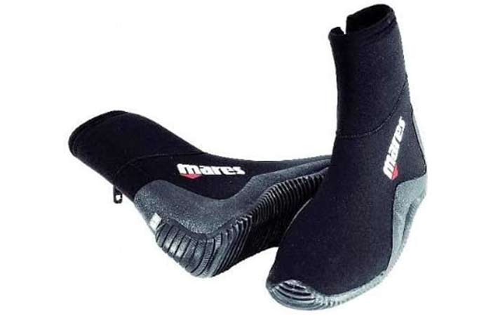 Mares Rubber Sole Classic