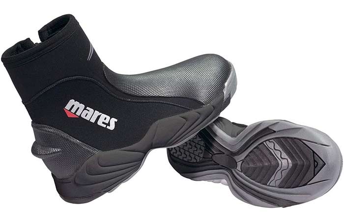 Mares Trilastic 5mm Boots for snorkeling
