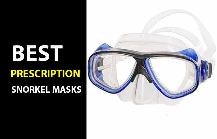 Best Prescription Snorkel Masks & Goggles: Full Face+ DIY Guide