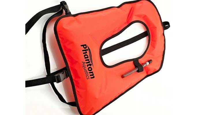 Phatom vest for snorkeling review