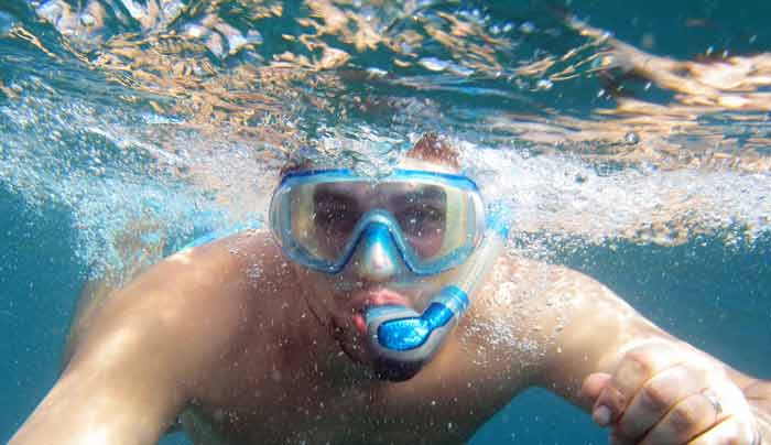 What is snorkeling, Definition, history and application
