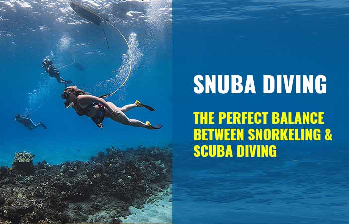 Snuba diving beginner guide