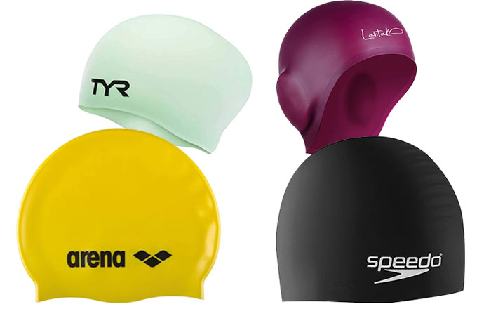 Best Waterproof Swim Caps to Keep Your Hair Dry and Protect it