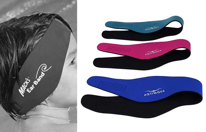 5 Best Swimming Headbands to Protect Your Ears and Keep Hair in Place
